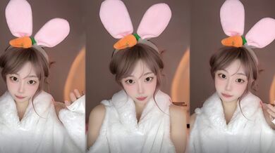 抖音清纯小网红 枳枳 腾讯会议自慰视频曝光 极品身材激情裸舞 道具狂插骚穴呻吟连连！